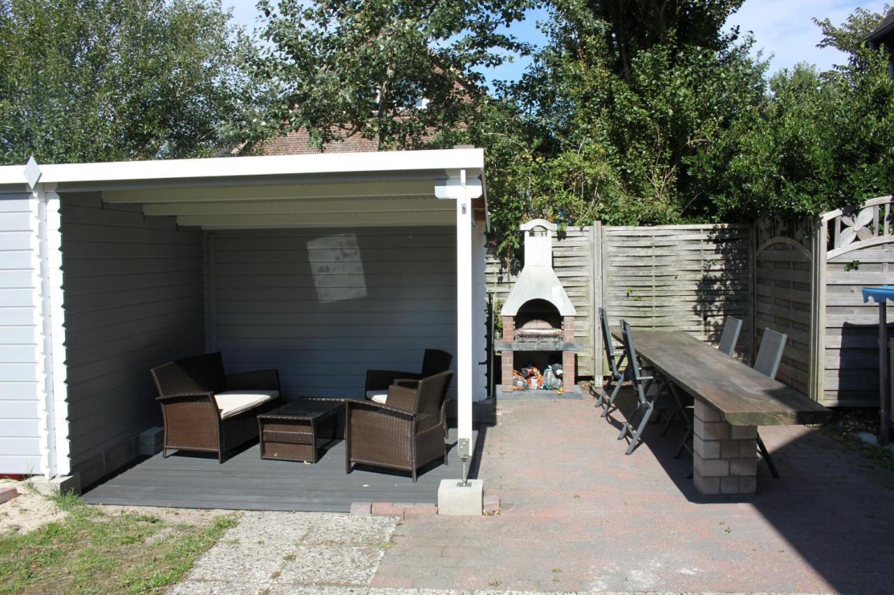 Gästehaus Sylvie - Wohnung 8 List auf Sylt Exterior foto